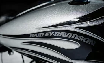 Harley-Davidson Hard Candy Mercury Paint Product